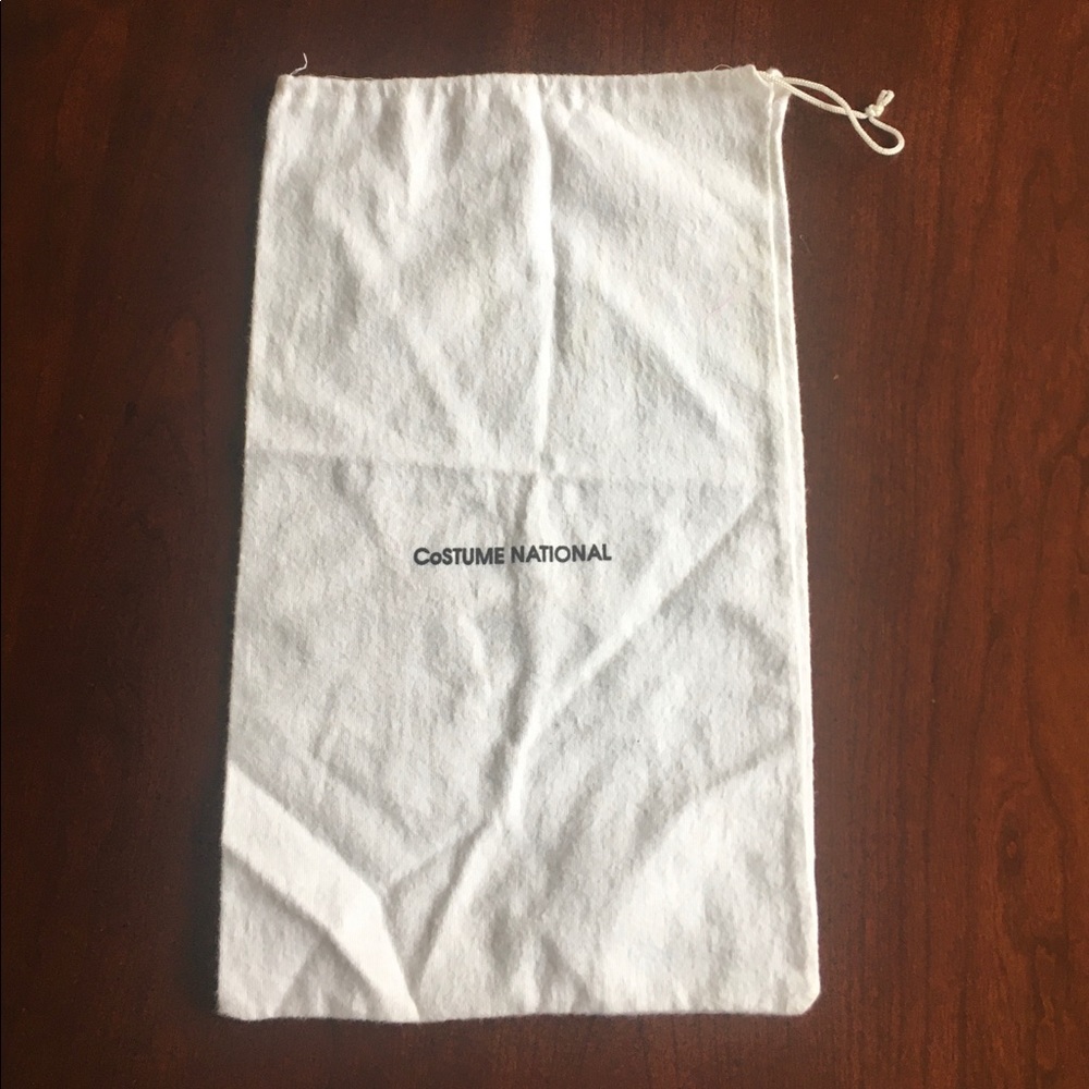 CNC Costume National Luxury Designer Dust Bag